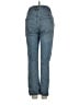 AGOLDE Hearts Blue Jeans Size 25 waist - photo 2