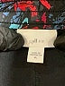 J.Jill Paisley Black Skort Size XL - photo 3