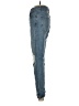 AGOLDE Hearts Blue Jeans Size 25 waist - photo 5