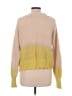 Roan + Ryan 100% Cotton Tan Cardigan Size M - photo 2