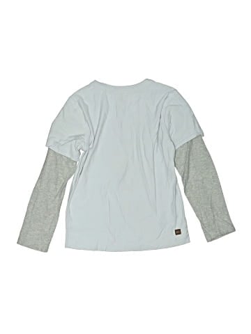 Tea Long Sleeve T-Shirt (view 2)
