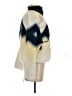 FP Movement 100% Polyester Tie-dye Ivory Faux Fur Jacket Size XS - photo 4
