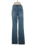NYDJ Stripes Blue Jeans Size 4 - photo 2