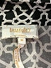 Laundry by Shelli Segal Black 3/4 Sleeve Blouse Size M - photo 7