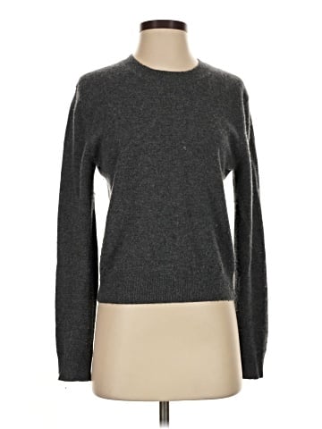 Aritzia Cashmere Pullover Sweater (view 1)