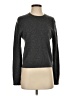 Aritzia 100% Cashmere Gray Cashmere Pullover Sweater Size S - photo 1
