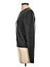 Aritzia 100% Cashmere Gray Cashmere Pullover Sweater Size S - photo 5