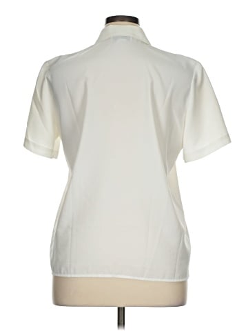 Karen Arnold Short Sleeve Blouse (view 2)
