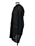 J Valdi 100% Polyester Black Long Sleeve Blouse Size L - photo 5