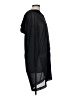 J Valdi 100% Polyester Black Long Sleeve Blouse Size L - photo 4