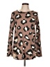 TwentyTen Brown Long Sleeve T-Shirt Size L - photo 1