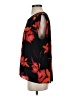 CAbi 100% Polyester Black Sleeveless Blouse Size S - photo 5