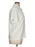 Karen Arnold 100% Polyester Ivory Short Sleeve Blouse Size 14 - photo 4