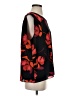 CAbi 100% Polyester Black Sleeveless Blouse Size S - photo 4