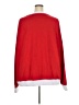 Fantaslook Color Block Red Pullover Sweater Size 3X - photo 2