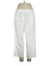 Chico's Ivory Cargo Pants Size XL (3) - photo 1