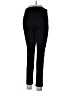 Garnet Hill Black Active Pants Size 10 - photo 2