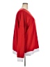 Fantaslook Color Block Red Pullover Sweater Size 3X - photo 4