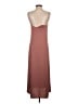 Babaton 100% Polyester Solid Brown Casual Dress Size S - photo 2