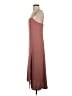Babaton 100% Polyester Solid Brown Casual Dress Size S - photo 5