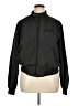 Assorted Brands Solid Black Track Jacket Size XL - photo 1