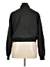 Assorted Brands Solid Black Track Jacket Size XL - photo 2