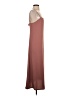 Babaton 100% Polyester Solid Brown Casual Dress Size S - photo 4
