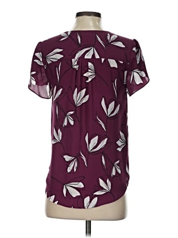 41Hawthorn Short Sleeve Blouse (view 2)