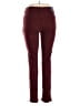 IZOD Solid Burgundy Casual Pants Size 33 waist (estimated) - photo 2