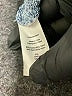 Coldwater Creek Stripes Blue Coat Size 1X - photo 7