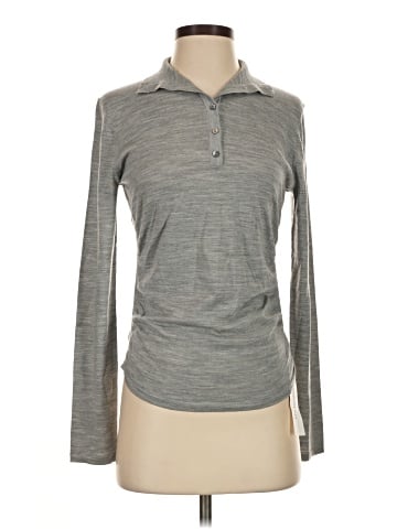 Theory Long Sleeve Top (view 1)