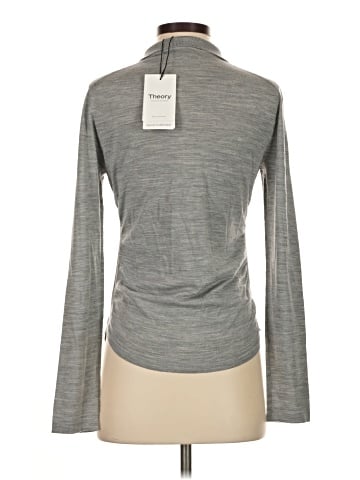 Theory Long Sleeve Top (view 2)