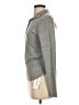 Theory 100% Wool Gray Long Sleeve Top Size S - photo 5
