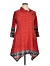 Reborn Red Poncho Size XL - photo 1