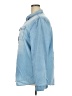 Unbranded 100% Cotton Blue Long Sleeve Button-Down Shirt Size 3X - photo 5