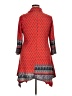 Reborn Red Poncho Size XL - photo 2