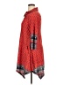 Reborn Red Poncho Size XL - photo 5