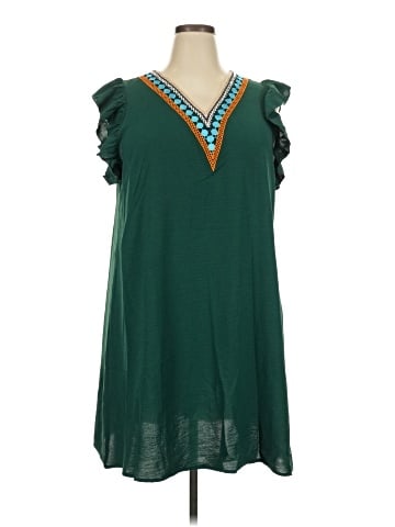 Shein Curve Casual Dress (view 1)
