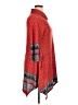 Reborn Red Poncho Size XL - photo 4