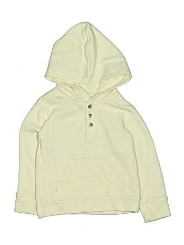 Janie and Jack Pullover Hoodie (view 1)