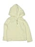 Janie and Jack Yellow Pullover Hoodie Size 2T - photo 1