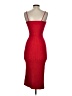 Cider 100% Polyester Red Cocktail Dress Size S - photo 2