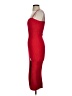 Cider 100% Polyester Red Cocktail Dress Size S - photo 5