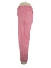 Talbots Print Pink Casual Pants Size 14 - photo 5