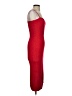 Cider 100% Polyester Red Cocktail Dress Size S - photo 4