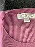 J.Crew Purple Short Sleeve Top Size S - photo 7