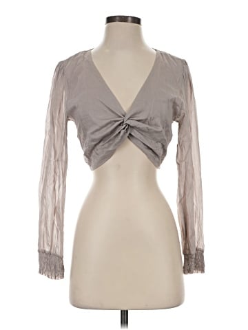 Studio F Long Sleeve Top (view 1)