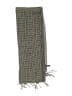 Ann Taylor Gray Tan Scarf One size - photo 2