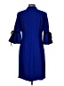 Julia Jordan Blue Casual Dress Size 10 - photo 2