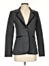 Veronica Beard Gray Wool Blazer Size 0 - photo 1
